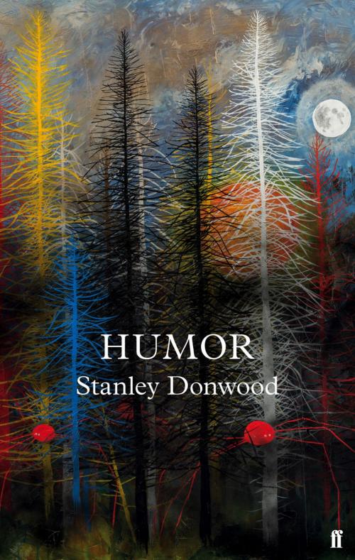 Cover of the book Humor by Stanley Donwood, Faber & Faber