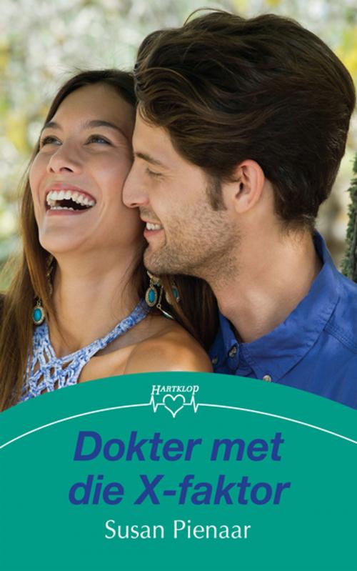 Cover of the book Dokter met die X-faktor by Susan Pienaar, Tafelberg