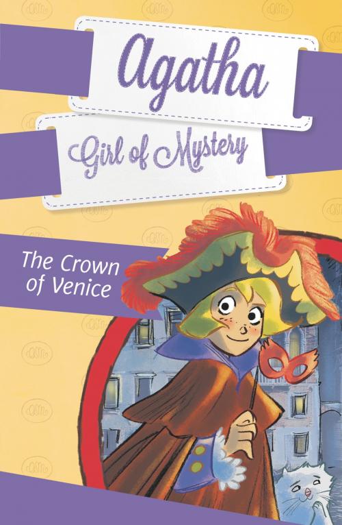 Cover of the book The Crown of Venice #7 by Steve Stevenson, Penguin Young Readers Group