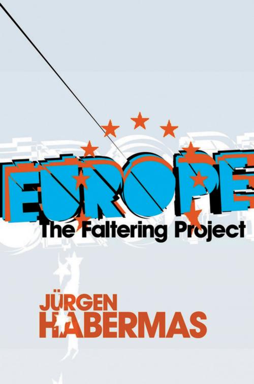 Cover of the book Europe by Jürgen Habermas, Wiley