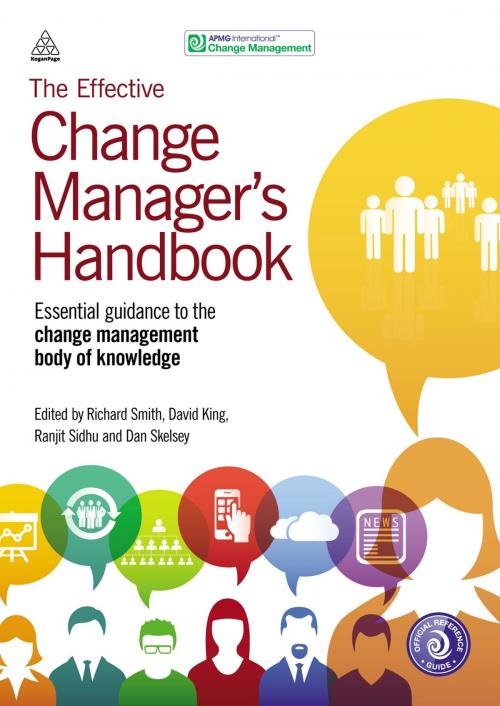 Cover of the book The Effective Change Manager's Handbook by , Kogan Page