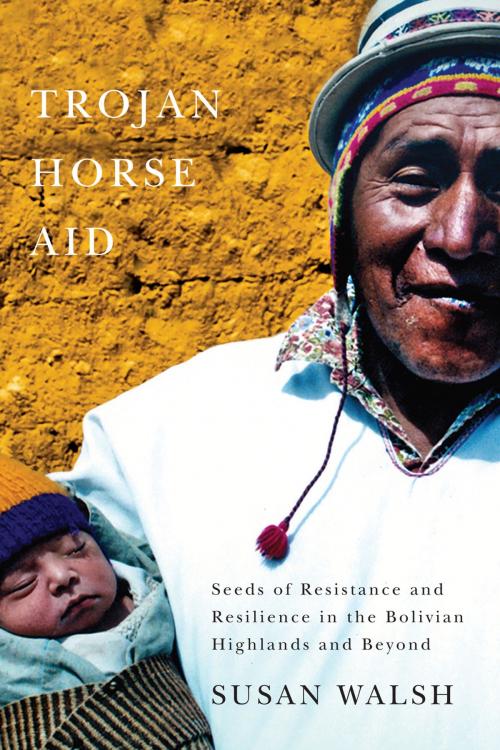 Cover of the book Trojan-Horse Aid by Susan Walsh, MQUP