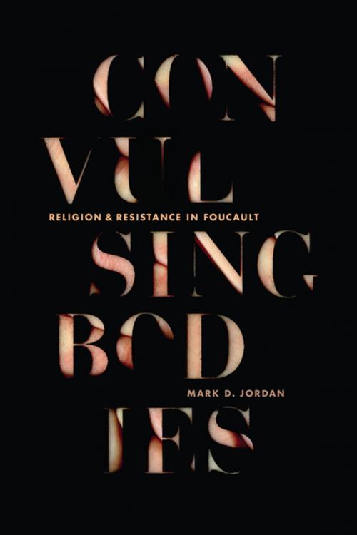 Cover of the book Convulsing Bodies by Mark D. Jordan, Stanford University Press