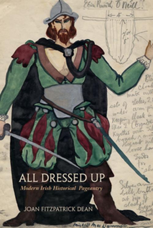 Cover of the book All Dressed Up by Joan FitzPatrick Dean, Syracuse University Press