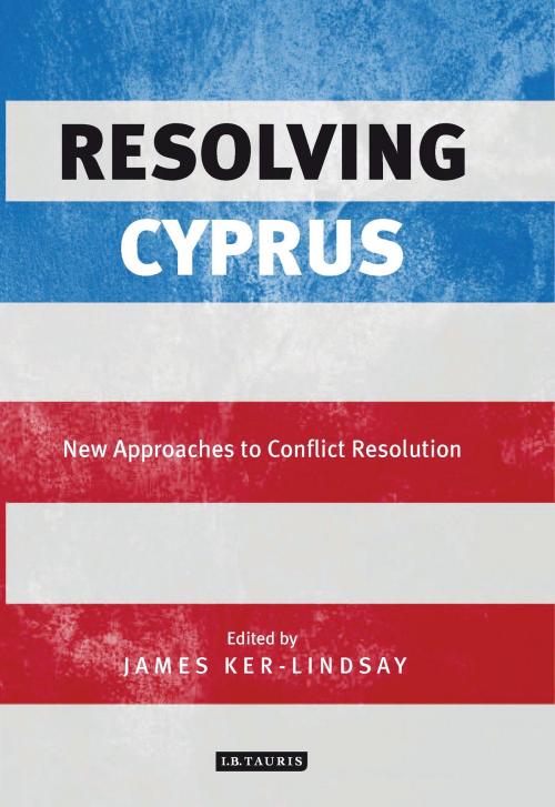 Cover of the book Resolving Cyprus by , Bloomsbury Publishing