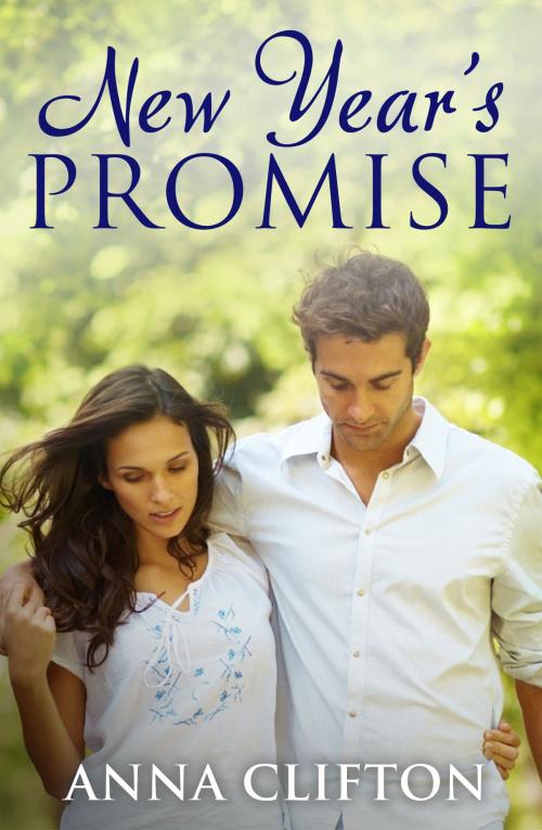 Cover of the book New Year's Promise by Anna Clifton, Escape Publishing