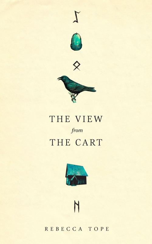 Cover of the book The View From the Cart by Rebecca Tope, Praxis Books