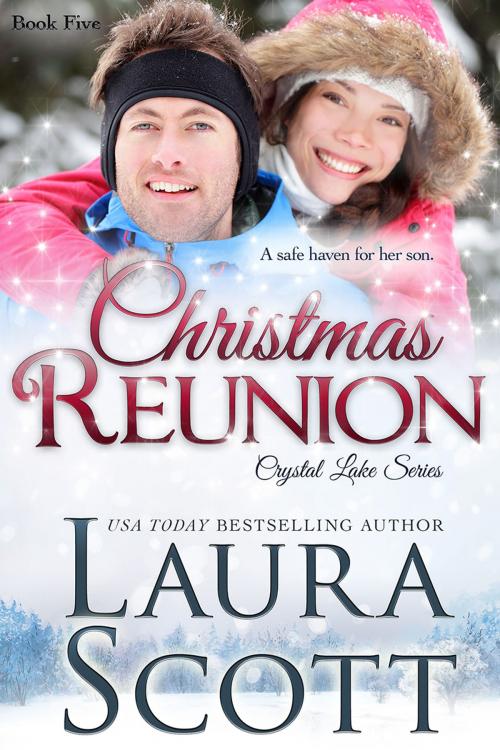 Cover of the book Christmas Reuinon by Laura Scott, Readscape Publishing, LLC