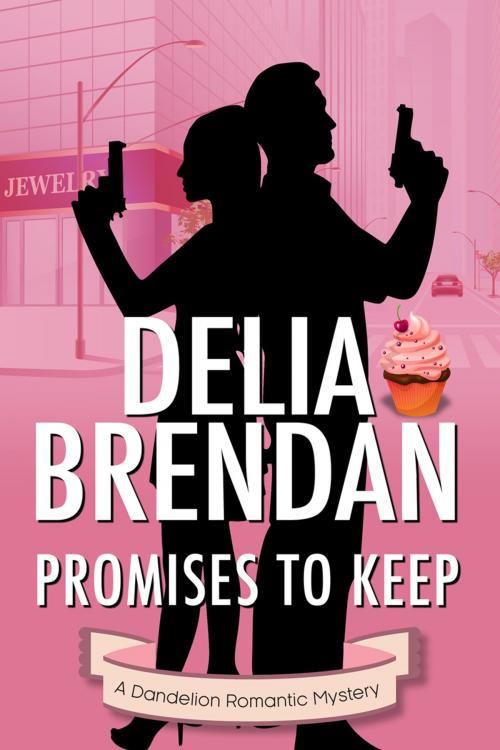 Cover of the book Promises to Keep by Delia Brendan, Tri-Color Press, LLC