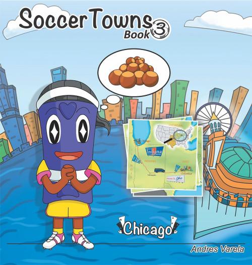 Cover of the book Roundy and Friends by Andres Varela, Soccertowns LLC