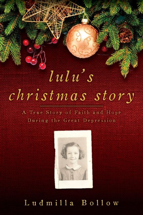 Cover of the book Lulu's Christmas Story by Ludmilla Bollow, Titletown Publishing, LLC
