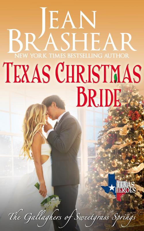 Cover of the book Texas Christmas Bride by Jean Brashear, Jean Brashear