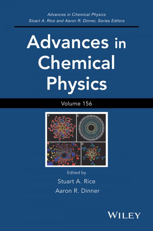 Cover of the book Advances in Chemical Physics by , Wiley