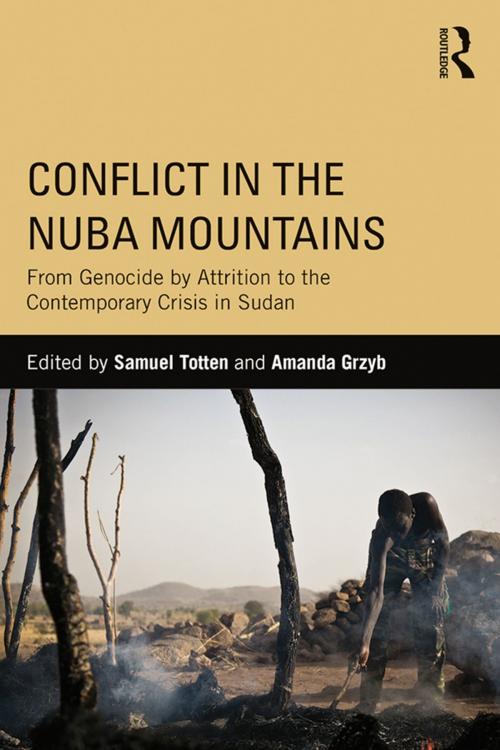 Cover of the book Conflict in the Nuba Mountains by , Taylor and Francis