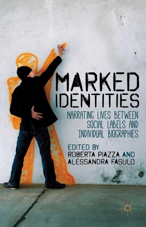 Cover of the book Marked Identities by , Palgrave Macmillan UK