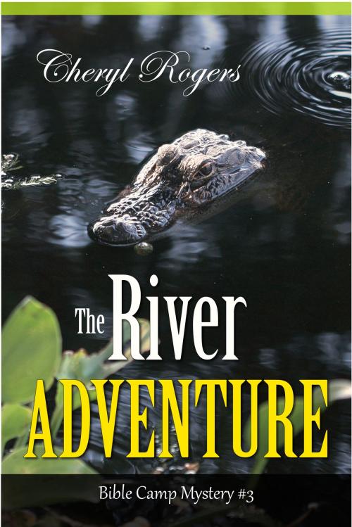 Cover of the book The River Adventure, Bible Camp Mystery #3 by Cheryl Rogers, Cheryl Rogers