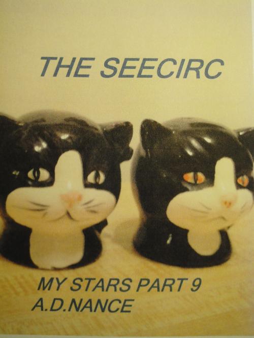 Cover of the book The Seecirc by A. D. Nance, A. D. Nance