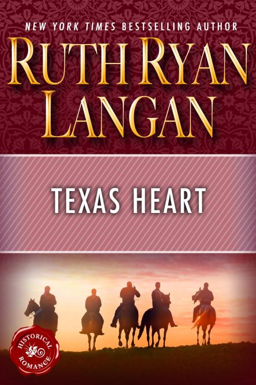 Cover of the book Texas Heart by Ruth Ryan Langan, Ruth Ryan Langan