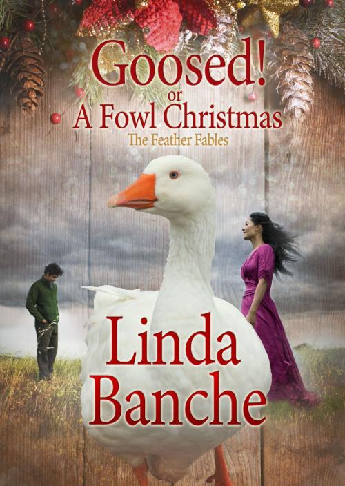 Cover of the book Goosed! or A Fowl Christmas by Linda Banche, Linda Banche