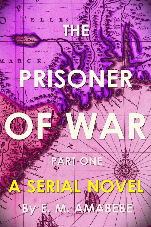 Cover of the book The Prisoner of War (Pilot): Part I of the Serial Novel by E. M. Amabebe, E. M. Amabebe