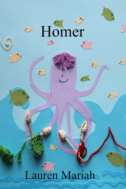 Cover of the book Homer by Lauren Mariah, Lauren Mariah
