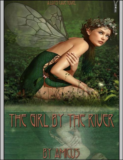 Cover of the book The Girl By the River by Amicus, Lulu.com