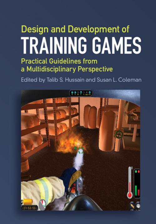 Cover of the book Design and Development of Training Games by , Cambridge University Press