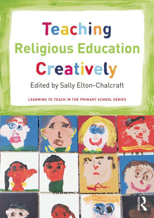 Cover of the book Teaching Religious Education Creatively by , Taylor and Francis