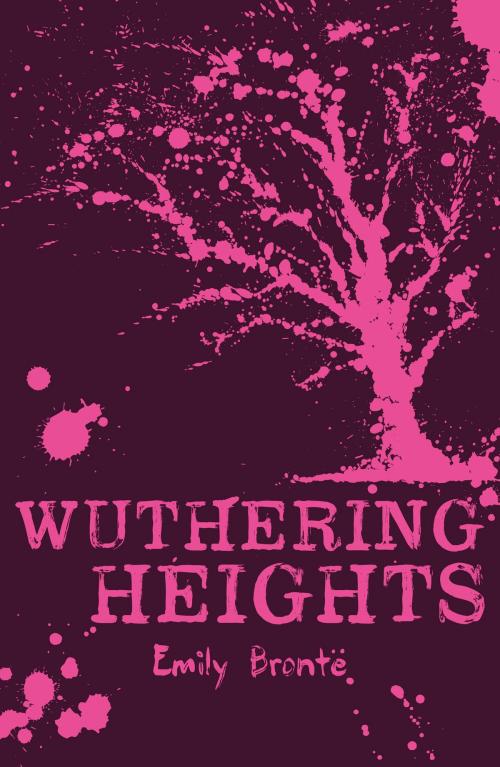 Cover of the book Scholastic Classics: Wuthering Heights by Emily Bronte, Scholastic UK