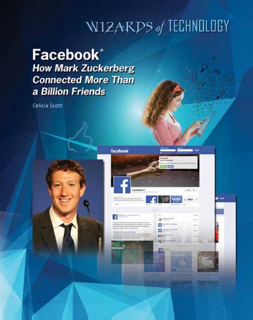Cover of the book Facebook® by Celicia Scott, Mason Crest