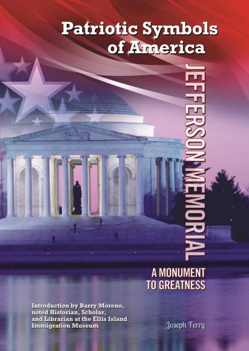 Cover of the book Jefferson Memorial by Joseph Ferry, Mason Crest