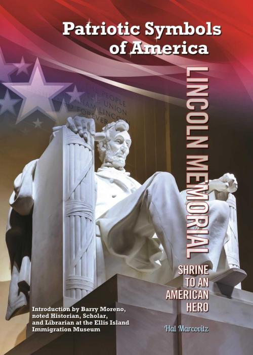 Cover of the book Lincoln Memorial by Hal Marcovitz, Mason Crest