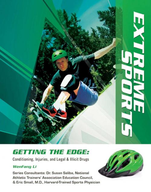 Cover of the book Extreme Sports by WenFang Li, Mason Crest