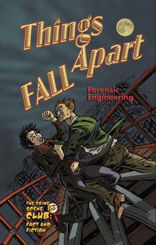 Cover of the book Things Fall Apart by Kenneth McIntosh, Mason Crest