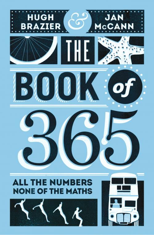 Cover of the book The Book of 365 by Hugh Brazier, Jan McCann, Random House