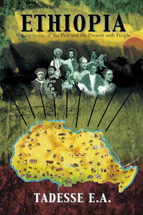 Cover of the book Ethiopia by Tadesse E.A., Balboa Press AU