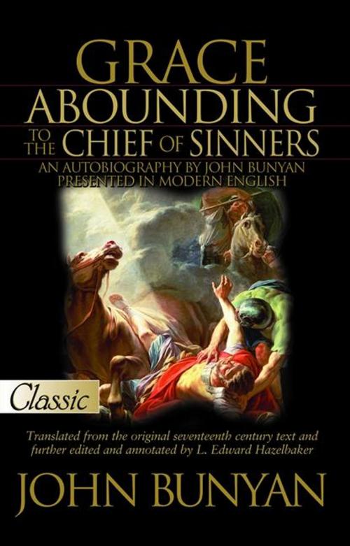 Cover of the book Grace Abounding to The Chief of Sinners by Bunyan, John, ReadHowYouWant