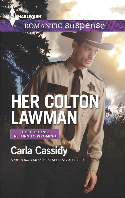 Cover of the book Her Colton Lawman by Carla Cassidy, Harlequin