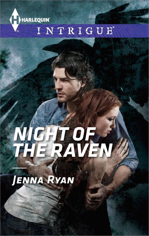 Cover of the book Night of the Raven by Jenna Ryan, Harlequin