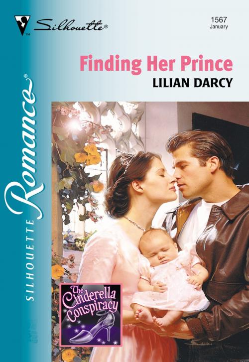 Cover of the book Finding Her Prince by Lilian Darcy, Harlequin