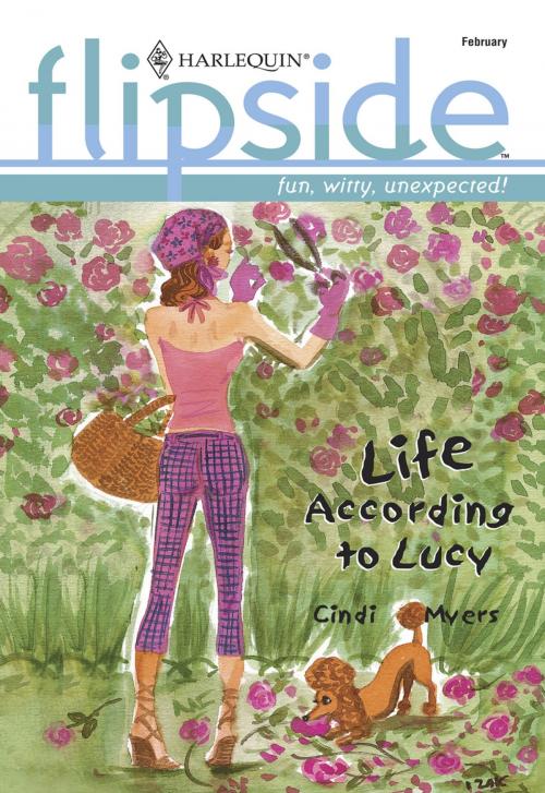 Cover of the book Life According to Lucy by Cindi Myers, Harlequin