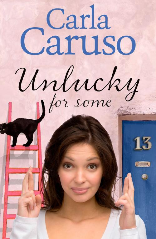 Cover of the book Unlucky for Some by Carla Caruso, Impulse Australia