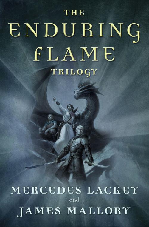 Cover of the book The Enduring Flame Trilogy by Mercedes Lackey, James Mallory, Tom Doherty Associates