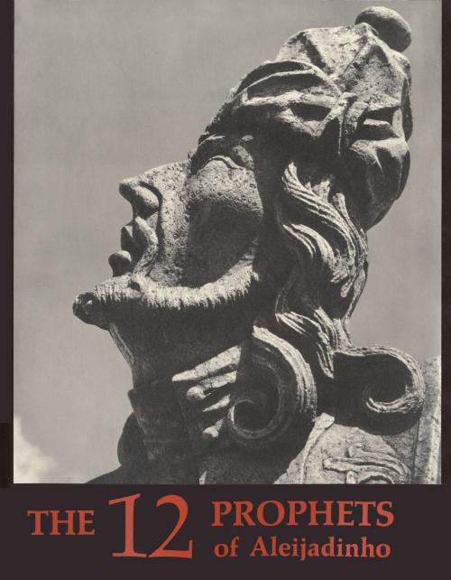 Cover of the book Twelve Prophets of Aleijadinho by Hans Mann, Graciela Mann, University of Texas Press