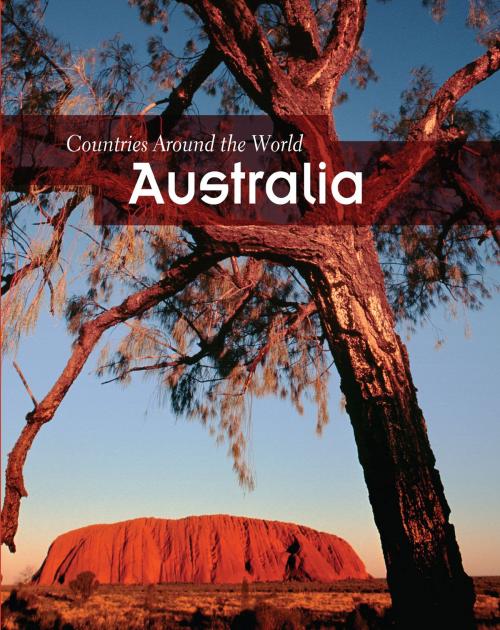 Cover of the book Australia by Mary Colson, Capstone