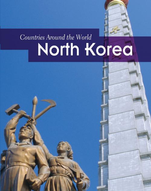 Cover of the book North Korea by Elizabeth Raum, Capstone