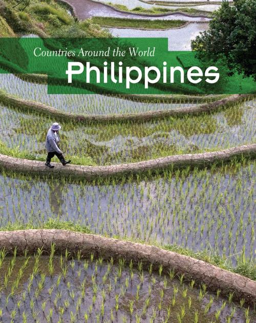 Cover of the book Philippines by Michael Burgan, Capstone