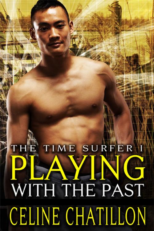 Cover of the book Playing with the Past by Celine Chatillon, eXtasy Books Inc