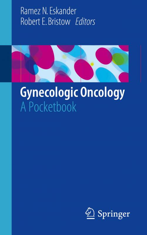 Cover of the book Gynecologic Oncology by , Springer New York