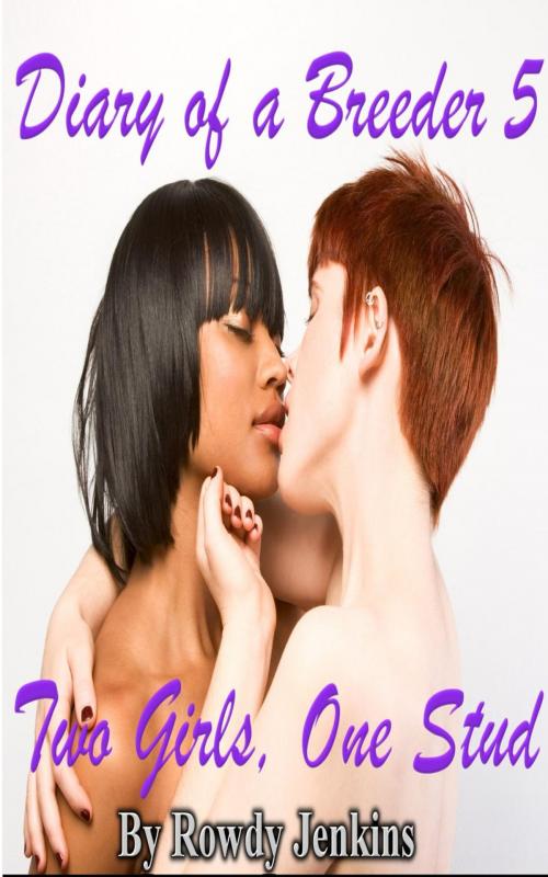 Cover of the book Two Girls, One Stud by Rowdy Jenkins, Rowdy Jenkins